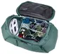 Thule RoundTrip Bike Duffel 55L Groen