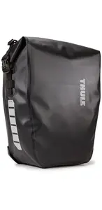Thule Shield Pannier Fietstassen Paar 25L Zwart