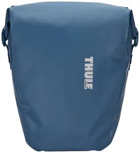Thule Shield Pannier Fietstassen Paar 25L Blauw