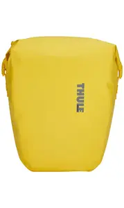 Thule Shield Pannier Fietstassen Paar 25L Geel