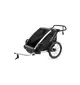 Thule Chariot Lite 2 Fietskar Groen