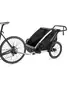 Thule Chariot Lite 2 Fietskar Groen