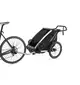 Thule Chariot Lite 1 Fietskar Groen