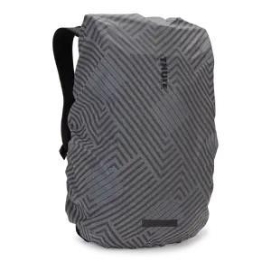 Thule Paramount Regenhoes Zilver