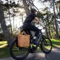 Thule Chasm Tote Inlock 25L Fietstas Zwart