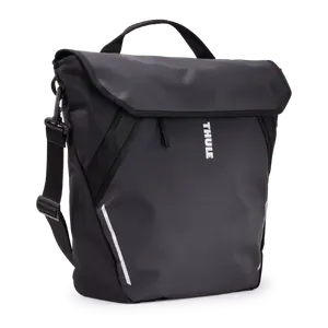 Thule Chasm Courier Inlock 22L Fietstas Zwart