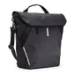 Thule Chasm Courier Inlock 22L Fietstas Zwart