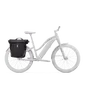 Thule Chasm Courier Inlock 22L Fietstas Zwart