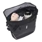 Thule Chasm Courier Inlock 22L Fietstas Zwart