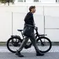 Thule Chasm Courier Inlock 22L Fietstas Zwart