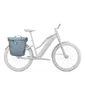 Thule Chasm Courier Inlock 22L Fietstas Blauw