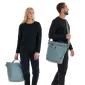 Thule Chasm Courier Inlock 22L Fietstas Blauw
