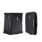 Thule Chasm Bin Inlock 25L Fietstas Zwart
