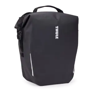 Thule Shield Pannier InLock 22L Fietstas Zwart