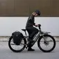 Thule Shield Pannier InLock 22L Fietstas Zwart