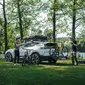 Thule VeloSpace 3 2bike Fietsendrager