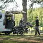Thule VeloSpace 3 3bike Fietsendrager