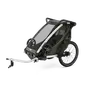 Thule Chariot Lite Single Fietskar Groen