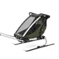 Thule Chariot Lite Single Fietskar Groen