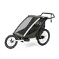 Thule Chariot Lite Double Fietskar Groen