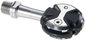 Speedplay Zero Stainless Race Pedalen Zwart