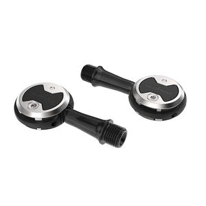 Speedplay Comp Race Pedalen Zwart/Zilver Speedplay