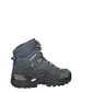 Lowa Renegade GTX Mid Donkergrijs Navy Heren Wandelschoen