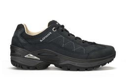 Lowa Strato IV Lo Wandelschoenen Zwart Heren