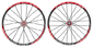 Fulcrum Red Metal Zero XRP Disc MTB Wielset