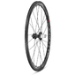 Fulcrum Racing Quattro Carbon Disc 6B Thru Axle Wielset Zwart