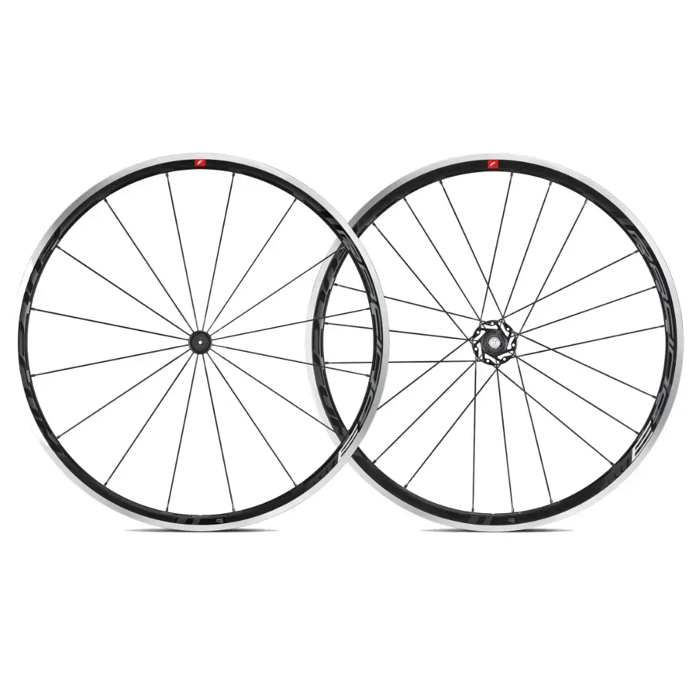 Fulcrum Racing 3 C17 Race Wielset Zwart