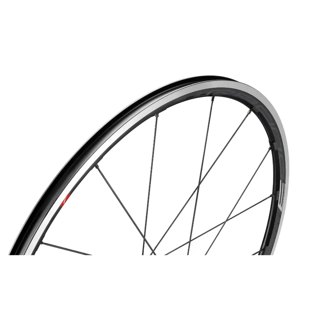 Fulcrum Racing 3 C17 Race Wielset Zwart