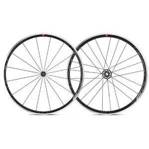 Fulcrum Racing 3 C17 Race Wielset Zwart