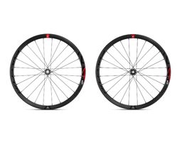 Fulcrum Racing 4 DB Disc AFS Race Wielset Zwart