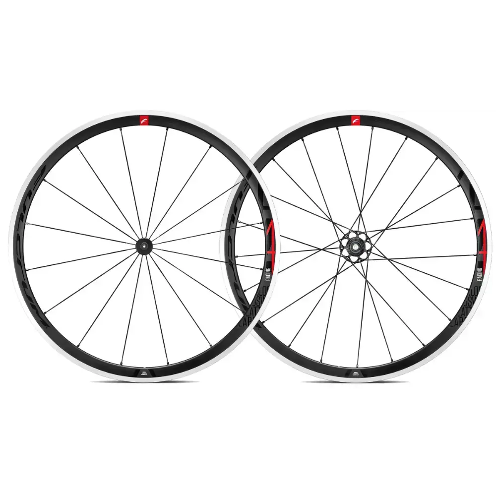FULCRUM Racing 4 Alu Velgrem Race Wielset