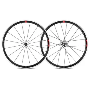 Fulcrum Racing 4 Alu Velgrem Race Wielset