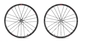 Fulcrum Racing Zero Carbon Disc Race Wielset