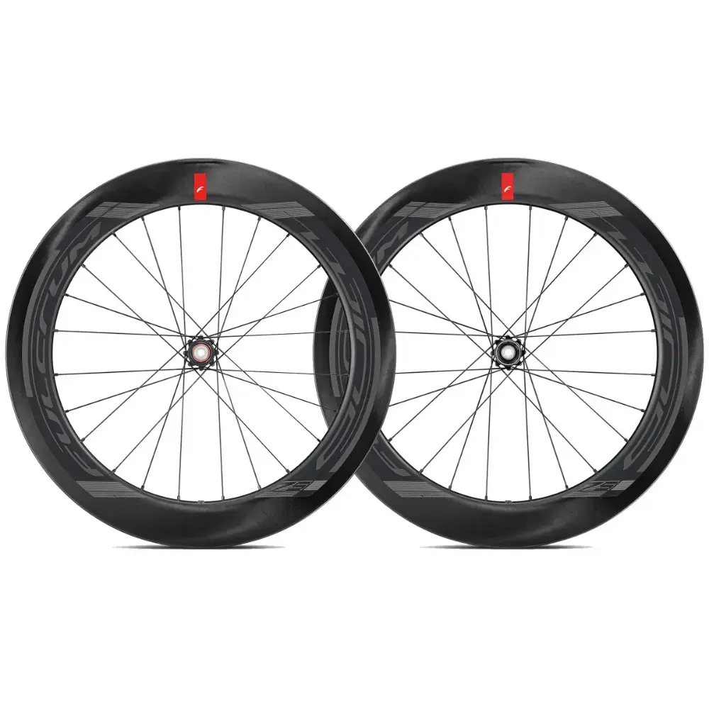 FULCRUM Wind 75 Carbon C19 Disc Race Wielset