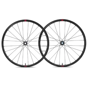 Fulcrum Rapid Red 5 Alu C23 Disc Gravel Wielset