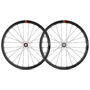 Fulcrum Racing 4 Alu Disc Race Wielset