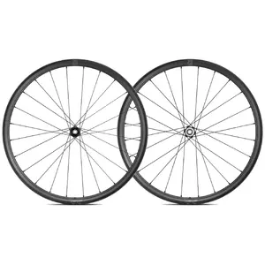 Fulcrum Rapid Red Carbon Disc Gravel Wielset