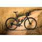 Fulcrum Rapid Red Carbon Disc Gravel Wielset
