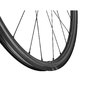 Fulcrum Rapid Red Carbon Disc Gravel Wielset