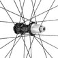 Fulcrum Rapid Red Carbon Disc Gravel Wielset
