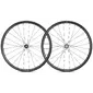 Fulcrum Rapid Red Carbon Disc Gravel Wielset