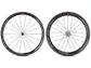 Fulcrum Speed 40/55 Carbon Race Wielset Zwart