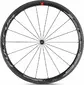Fulcrum Speed 40 Carbon Race Wielset Zwart