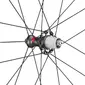 Fulcrum Speed 40 Carbon Race Wielset Zwart