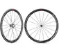 Fulcrum Speed 40 Carbon Race Wielset Zwart