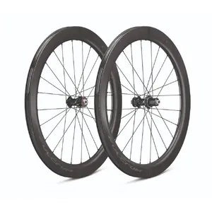 Fulcrum Wind Carbon 57 Disc Race wielset
